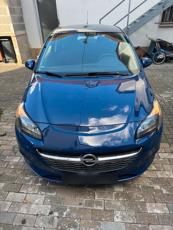 Image of Opel Corsa