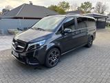 Mercedes-Benz V 300 d Aut. AVANTG. 4M.AMG.AHK.Distr.LED. Burme