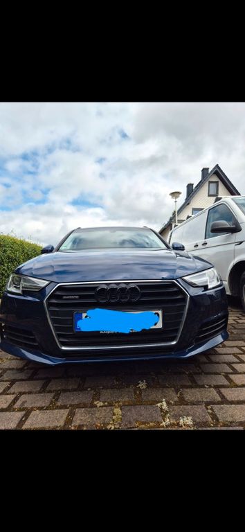 Image of Audi A4