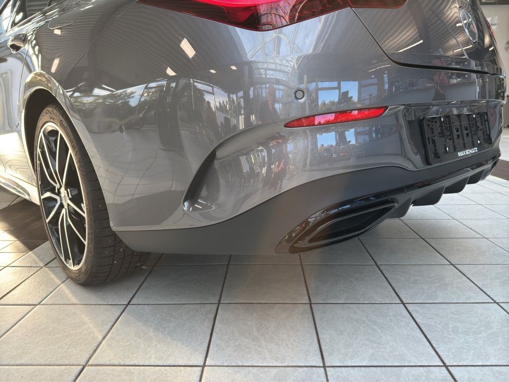 Fahrzeugabbildung Mercedes-Benz CLA 200 Coupé Fernlichtass.*KeyLess*LED*PDC*ACC
