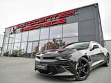 Chevrolet Camaro V8 Aut. Magnetic Ride* Klappenabgasanlage - Chevrolet mit Benzin-Antrieb: Coupe, Schwarz
