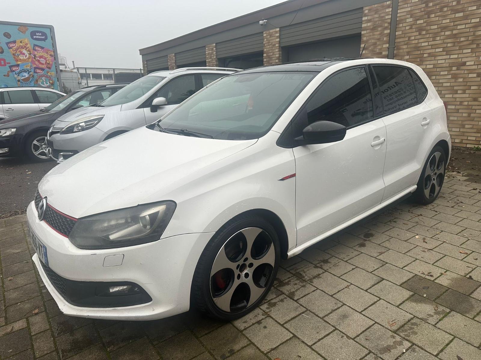 Volkswagen Polo V GTI