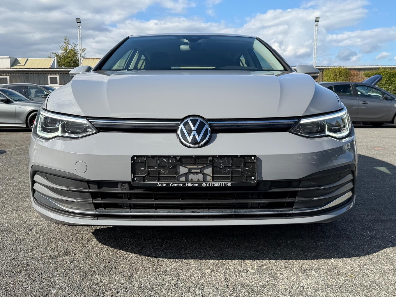 Volkswagen Golf VIII Lim. Style, миниатюра 9