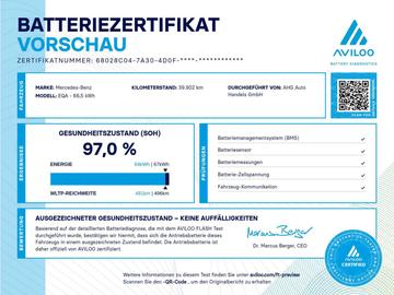 2023 Mercedes-BENZ EQA — миниатюра 17