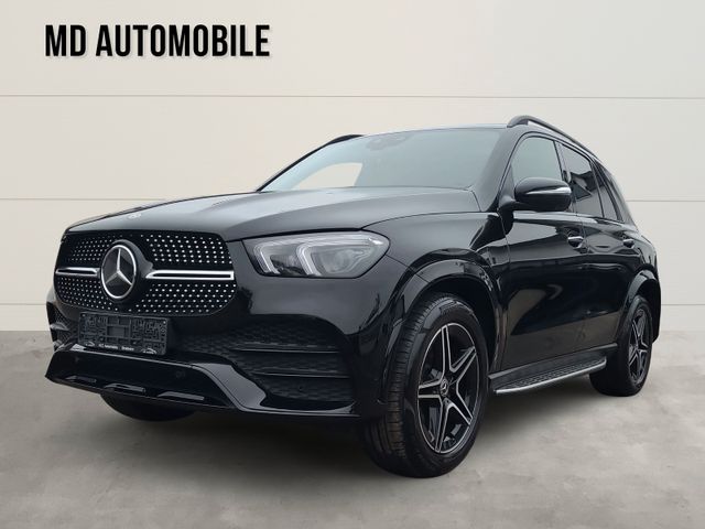 Mercedes-Benz GLE 450 AMG Line 7 Siter 360% Panorama Soft Clos