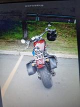 Suzuki Intruder 1400 - SUZUKI 1993 INTRUDER 1400
