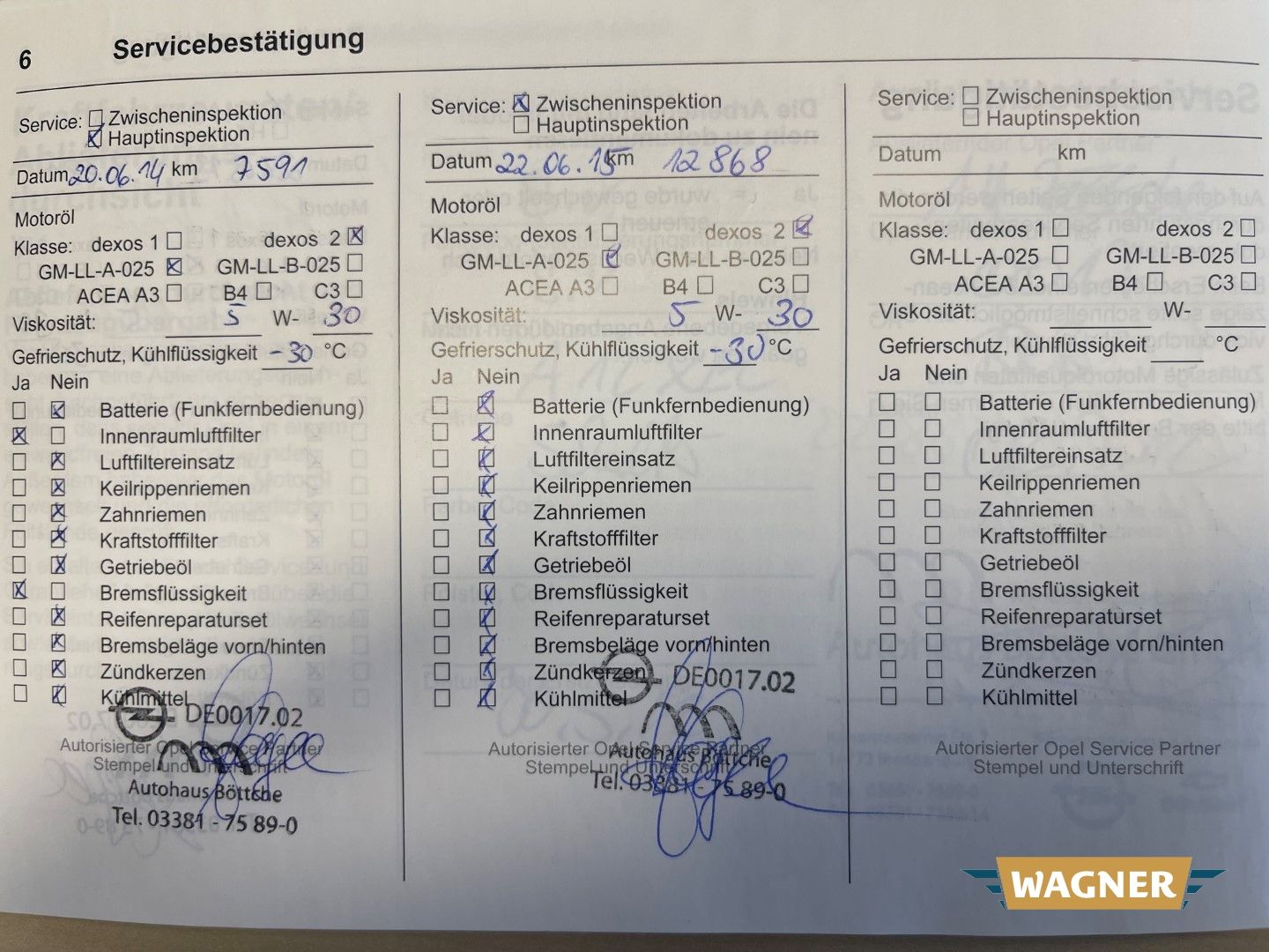 Fahrzeugabbildung Opel Corsa D Selection 1.2 TÜV NEU Steuerkette NEU