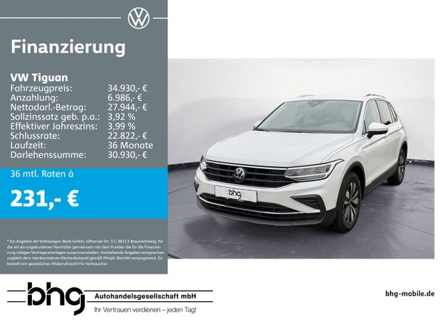 Volkswagen Tiguan Life 1,5 TSI OPF  DSG