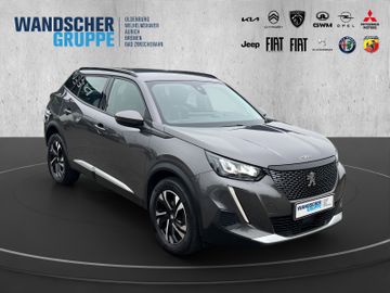 Peugeot 2008 1.2 PureTech 130 Allure +AHK+Navi+Kam.+PDC