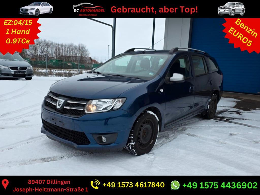 Dacia Logan MCV 0.9TCe  90 Prestige// Klima//TÜV 07/26