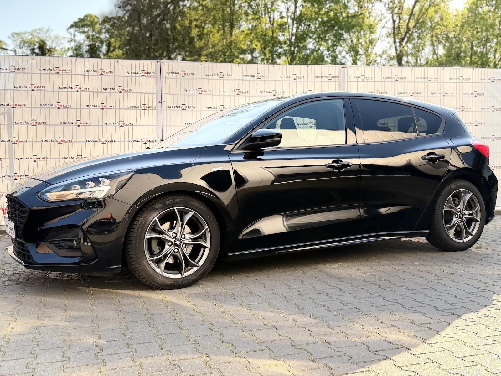 Ford Focus ST-Line / Keyless / Kamera / Carplay