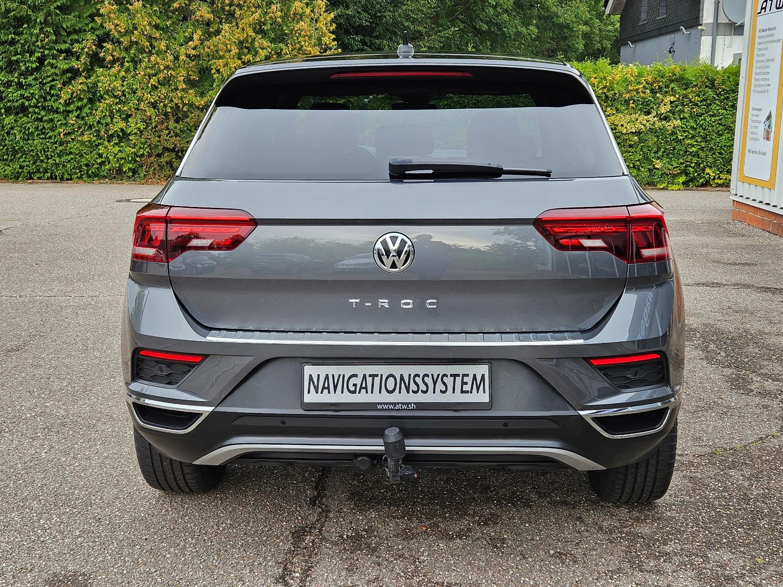Volkswagen T-Roc 1.5 TSI 150 Automatik Sport Navi, Kamera, Winter, миниатюра 4