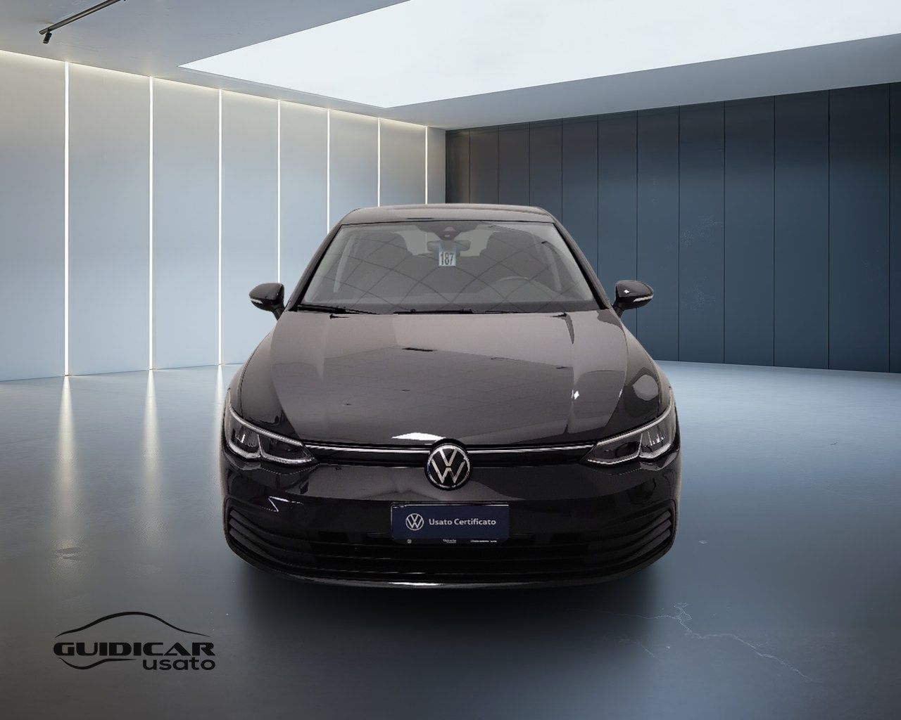 Volkswagen VOLKSWAGEN Golf VIII 2020 - Golf 1.0 etsi evo Li imagem 2