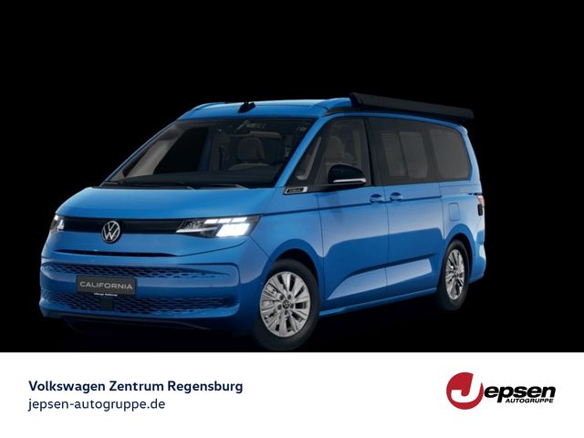 Volkswagen T7 California DER NEUE California Beach Tour