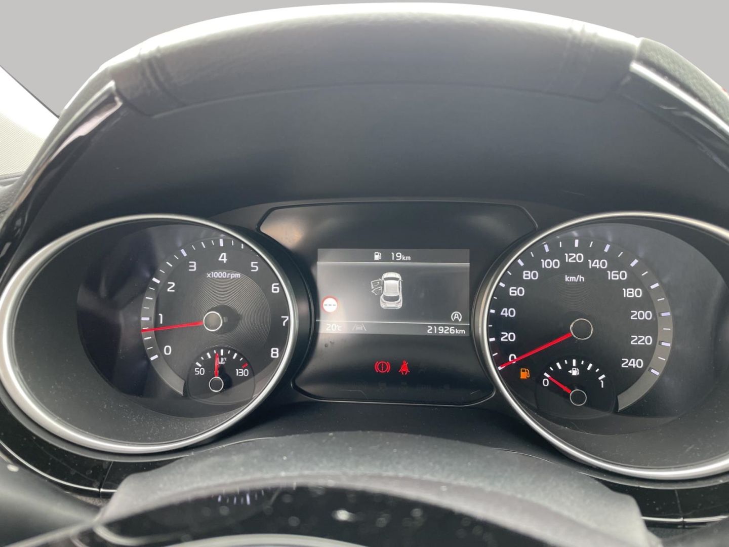 Fahrzeugabbildung Kia XCeed Vision Navi Klima DAB SHZ LED Tempomat