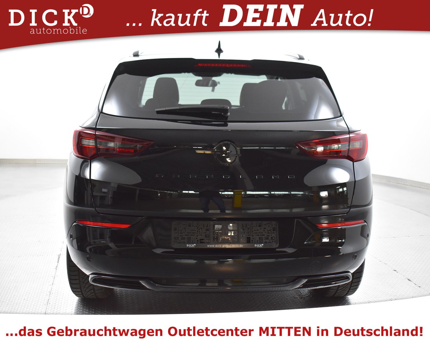 OPEL Grandland (X) 1.2 Aut. GS Line VIRTU+LED+KAM+ - Image 6