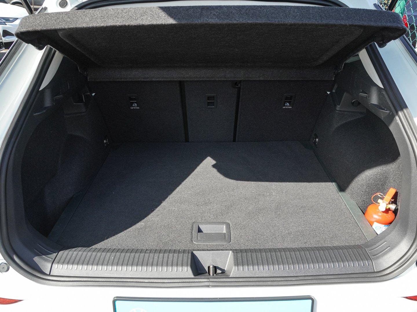 Volkswagen T-Roc 1.5 eTSI DSG Life KESSY LED LHZ ACC KAMERA, миниатюра 17