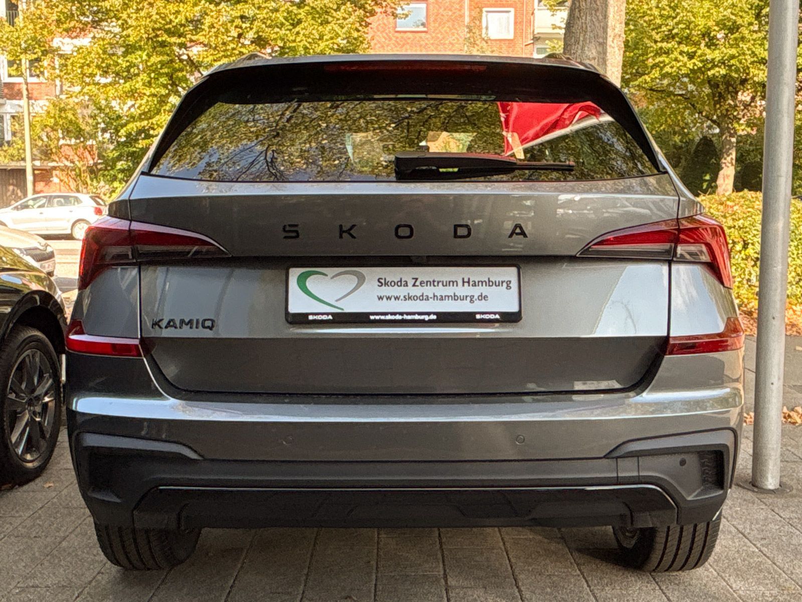 Skoda Kamiq - Bild 3