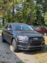 Audi Q7 3.0 TDI V6  S-line  Luftfederung... - Audi Q7: V6 TDI