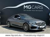 Mercedes-Benz C 200~Coupe~AMG-Paket~Pano~Comand~Kamera~1.HD - Mercedes-Benz C AMG Paket