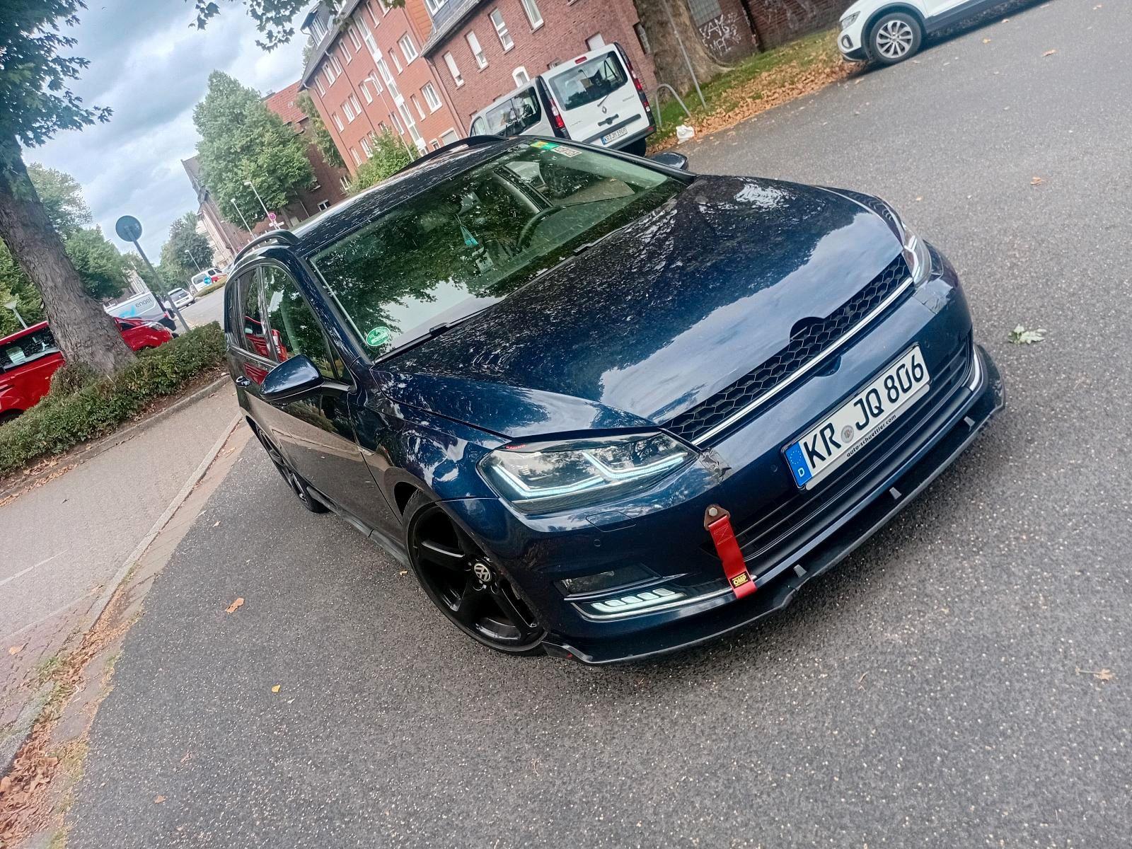 Volkswagen Golf, 2015