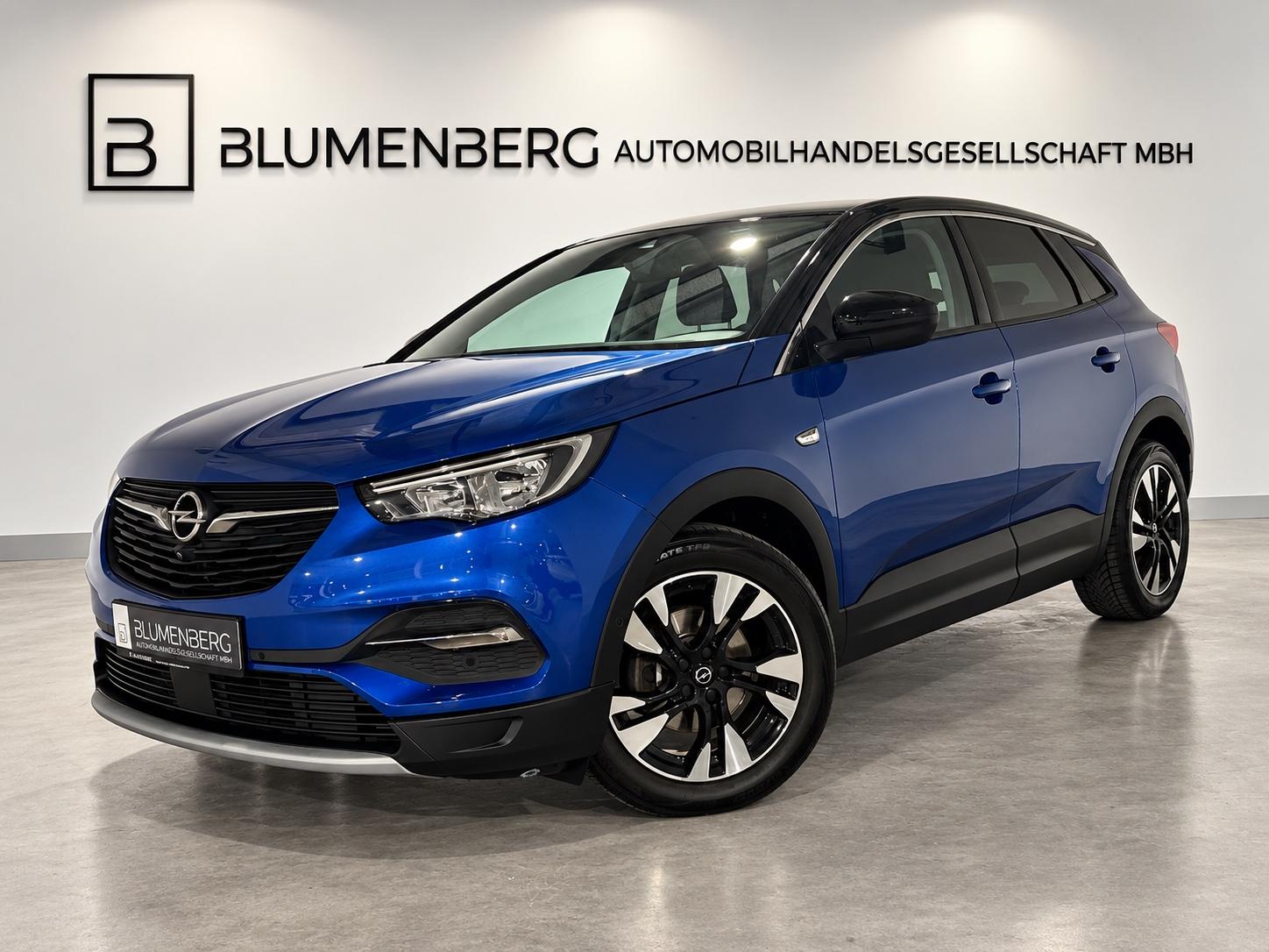Opel Grandland Innovation *Carplay,360°,Tempomat*