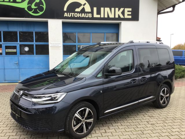 Volkswagen Caddy  DSG Style Standheizung AHK LED