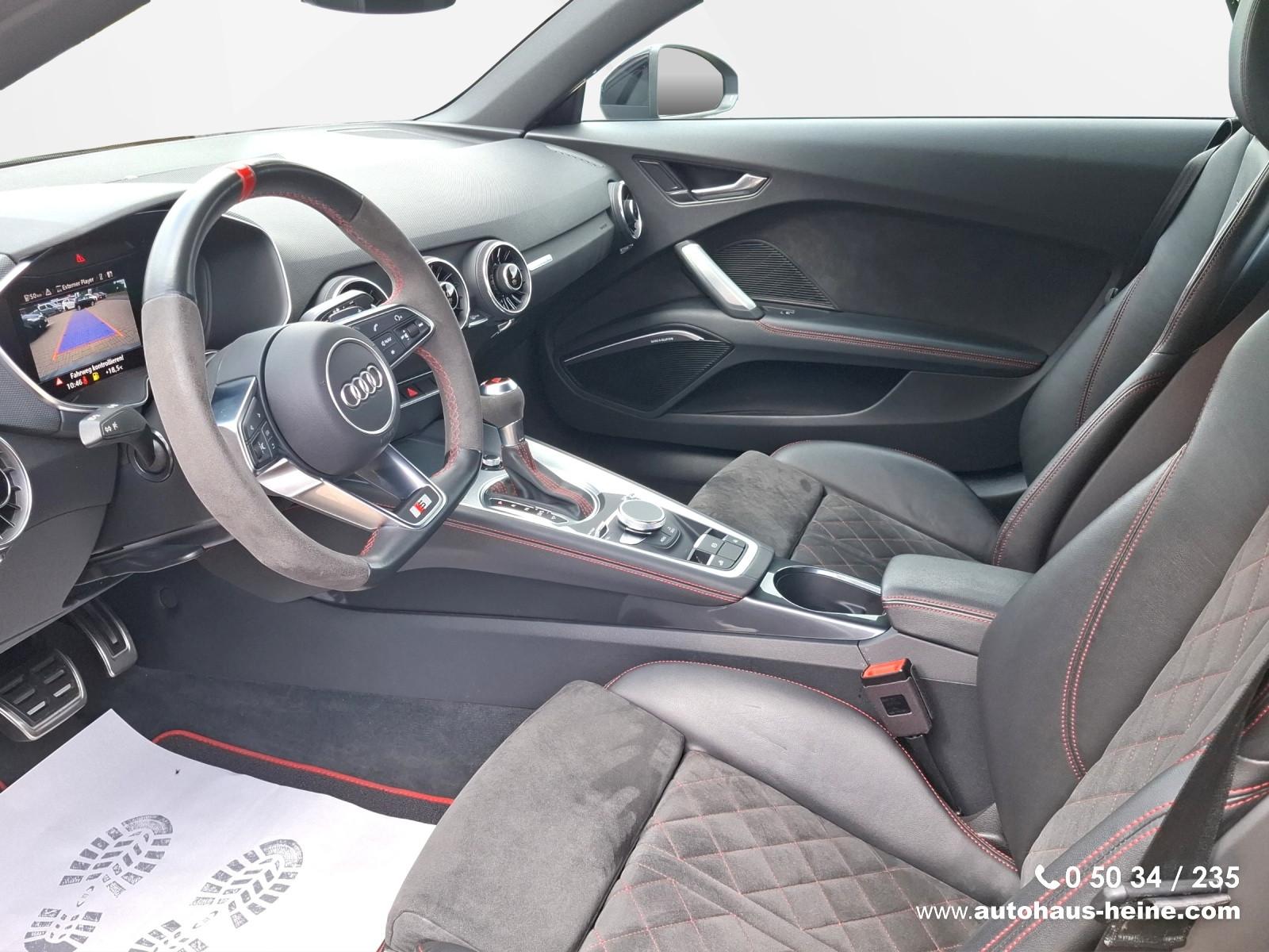Audi TT Roadster 45 TFSI quattro|S-line Competition +