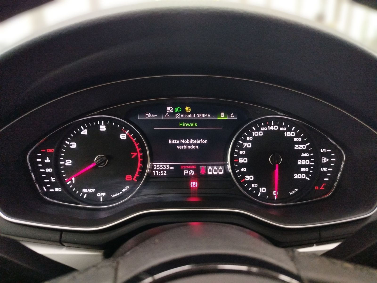 Audi A4 - Bild 8