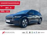 Skoda Enyaq iV 60 LOFT LED+NAVI+ACC+SHZ+DAB+WäPU+360° - gebrauchte Skoda Enyaq aus dem Jahr 2023