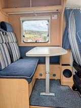 Dethleffs Globebus I 002 - Kompakter Vollintegrierter   - Angebote