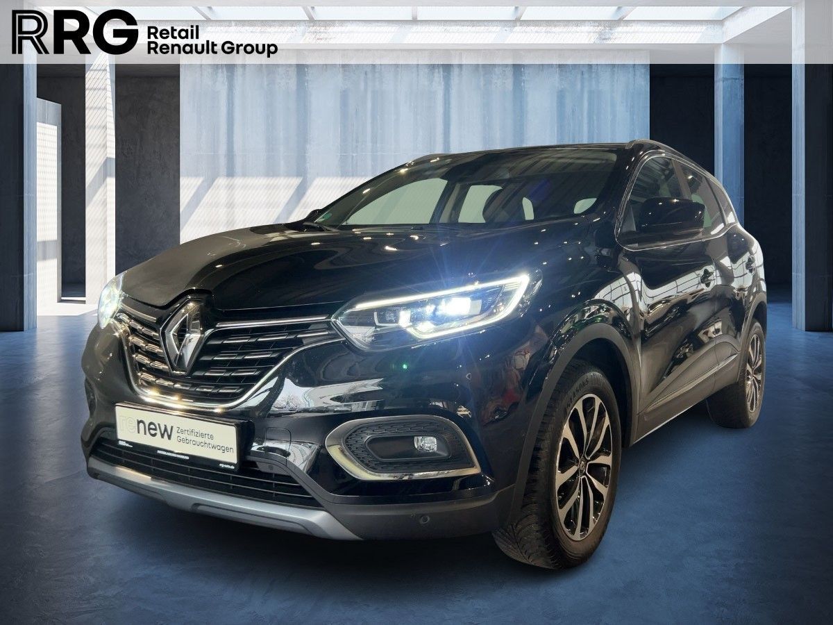 Renault Kadjar Techno TCe 160 EDC Apple CarPlay PDC KLIM