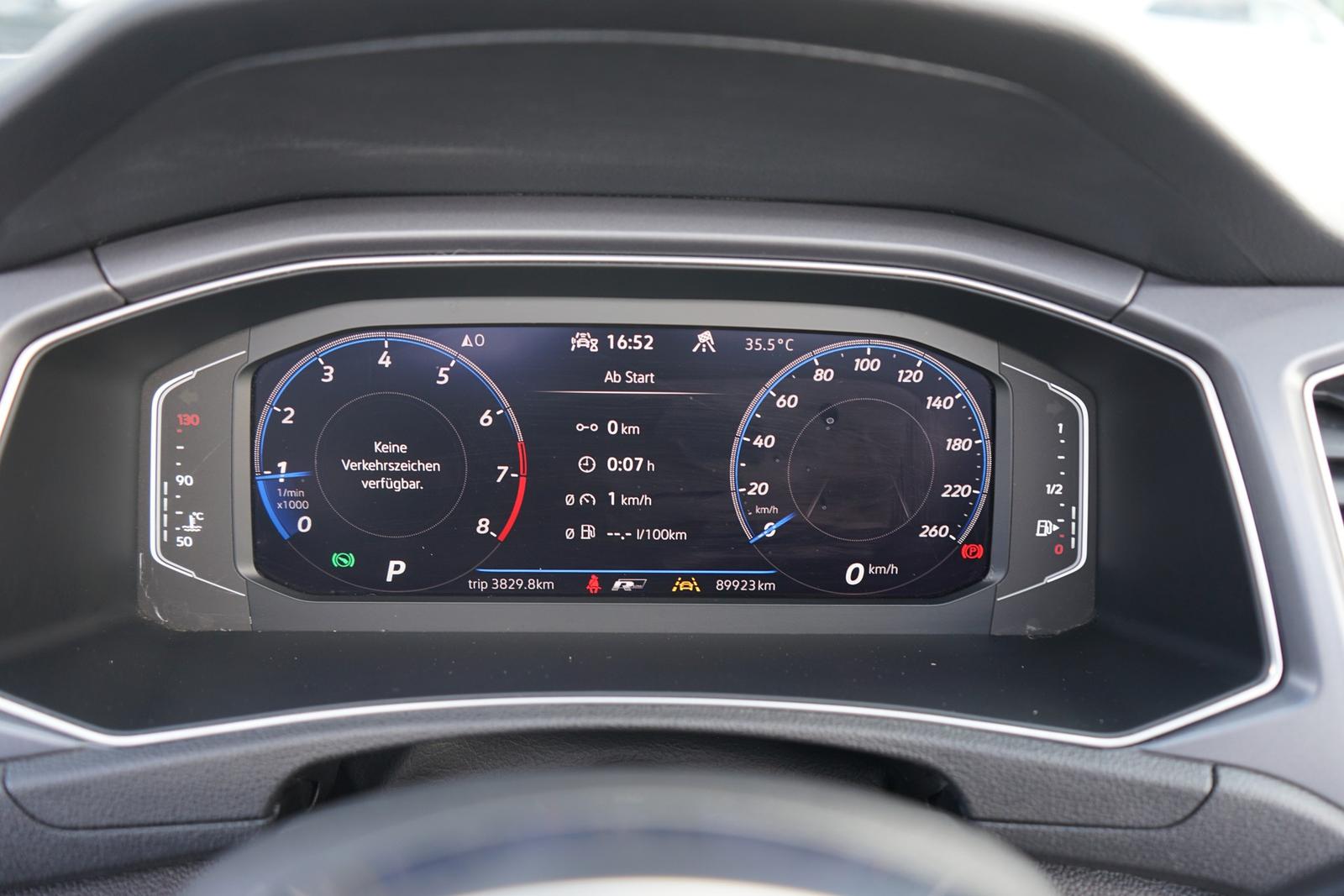 Volkswagen T-Roc Cabriolet 1.5 TSI R-Line LED Beats Navi, миниатюра 18