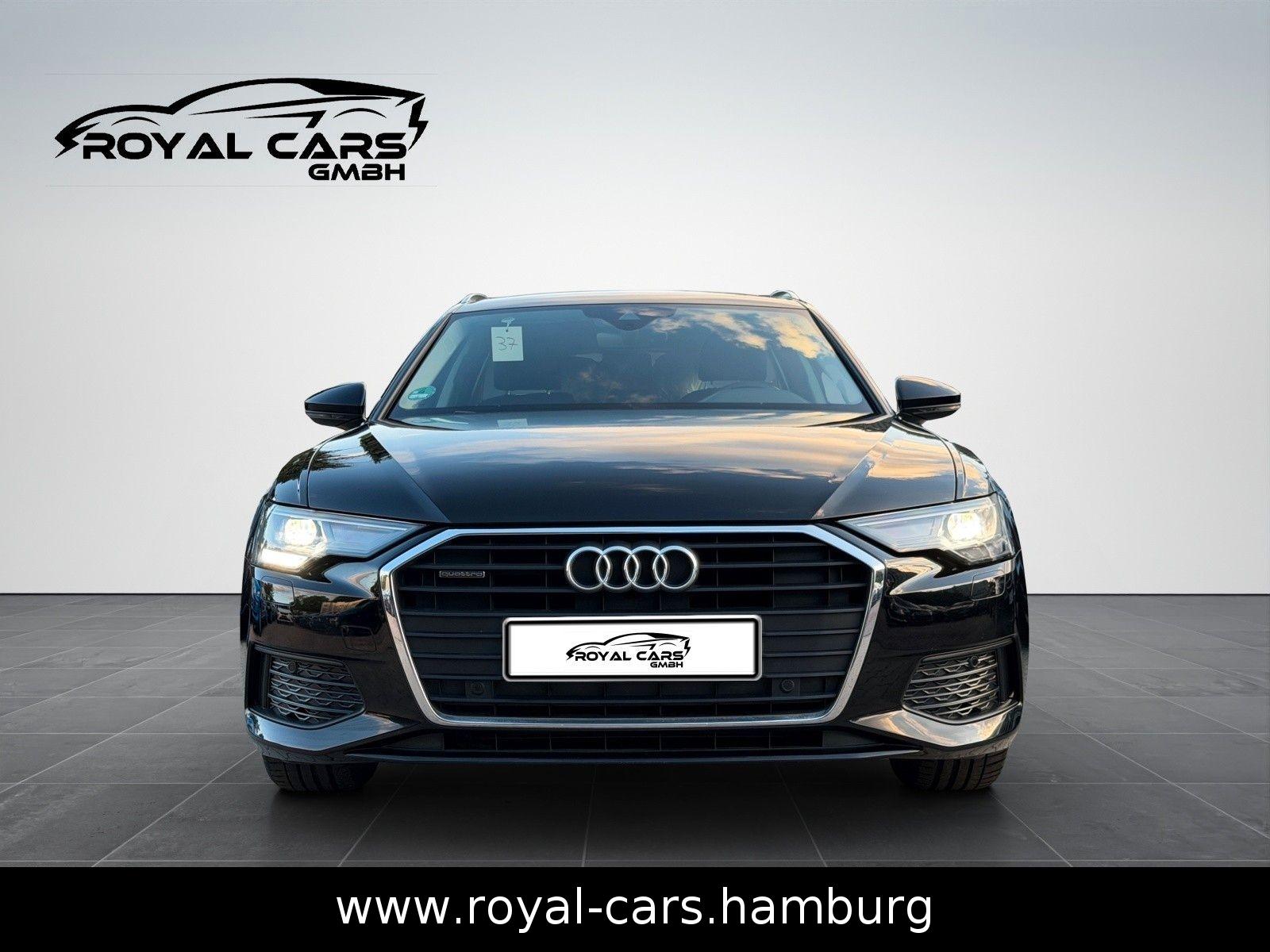 Audi A6 Avant 50 TDI quattro I.HAND/STANDHEIZUNG/B&O, миниатюра 2