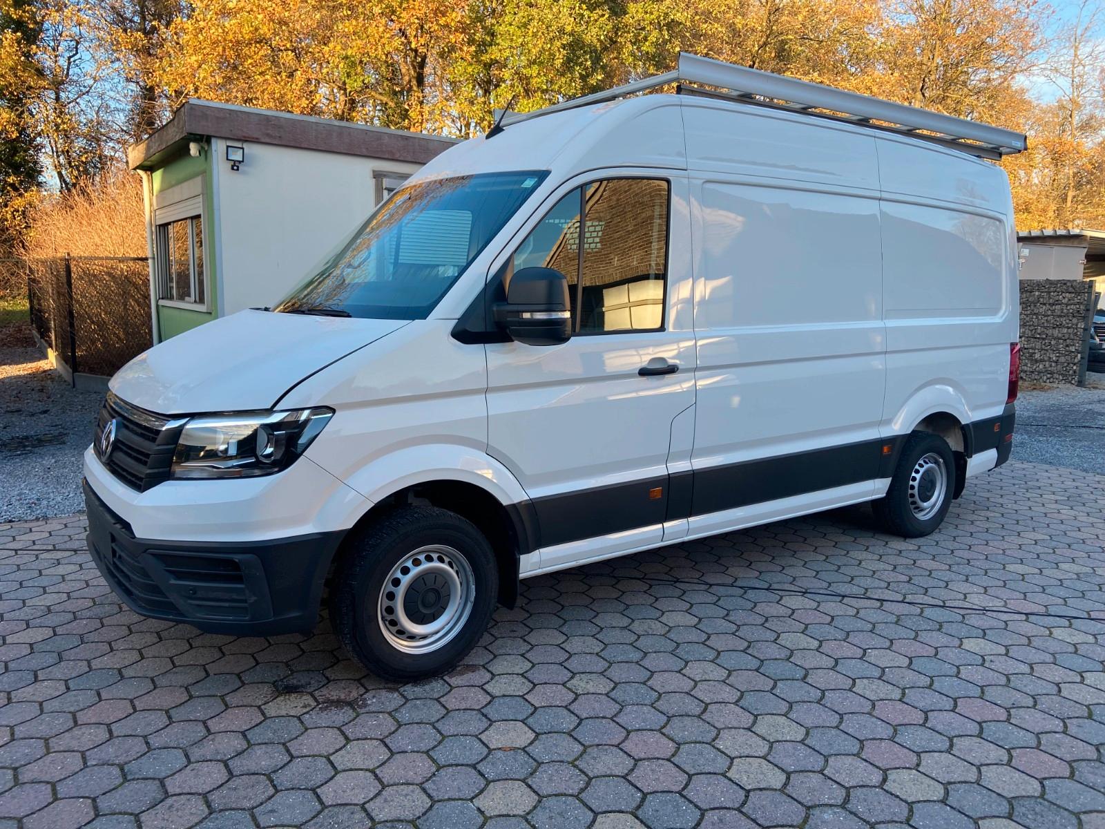 Volkswagen CRAFTER L2-H2*KLIMA*NAVI*MOTOR SCHADE*