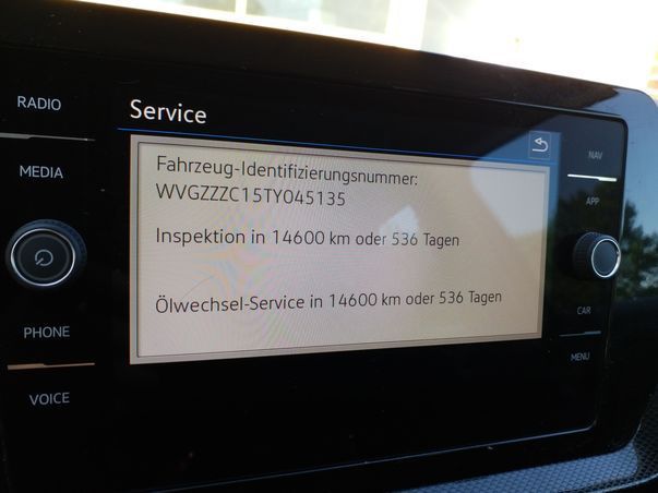 Volkswagen T-Cross - Bild 10