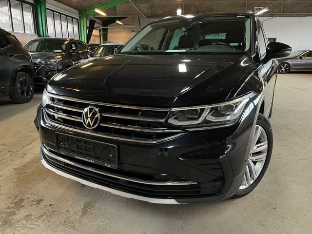 Volkswagen Tiguan Elegance eHybrid 1,4B