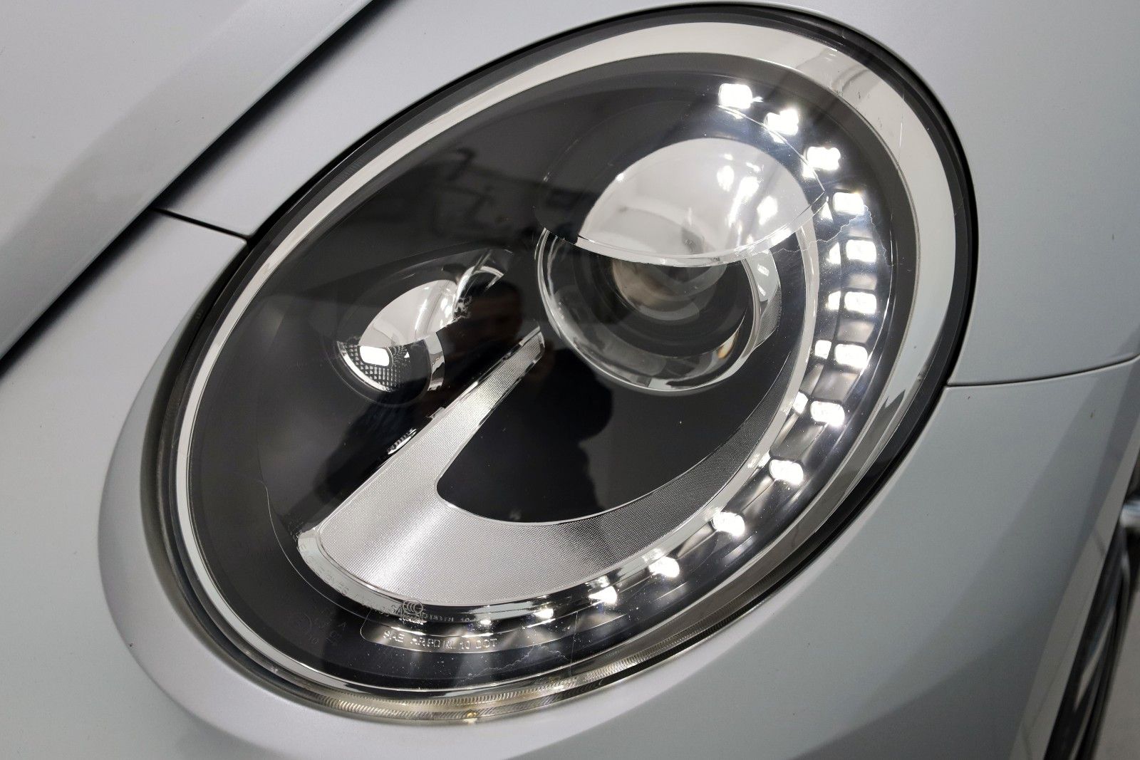 Fahrzeugabbildung Volkswagen Beetle Cabriolet Xenon,SH,PDC,SR+WR
