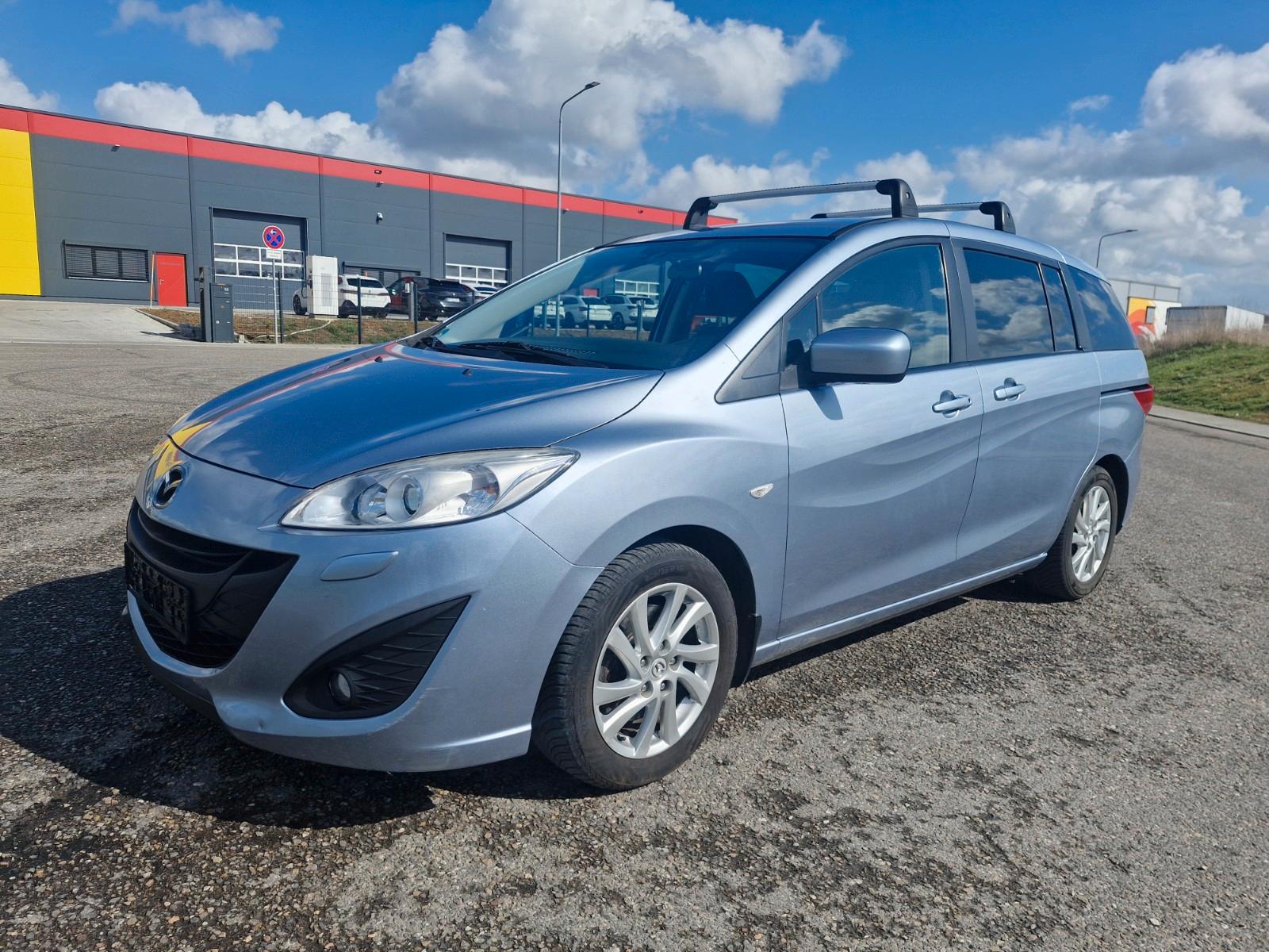 Mazda 5-7Sitze