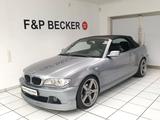 BMW 318 Ci Edition Exclusive ALPINA Umbau + Hardtop - BMW 318: Cabrio, 318ci
