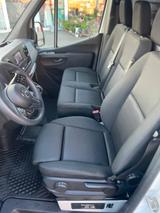 Mercedes-Benz Sprinter III Kasten RWD/AWD 311/315/317/319 CDI - Mercedes-Benz Sprinter: 319 Cdi