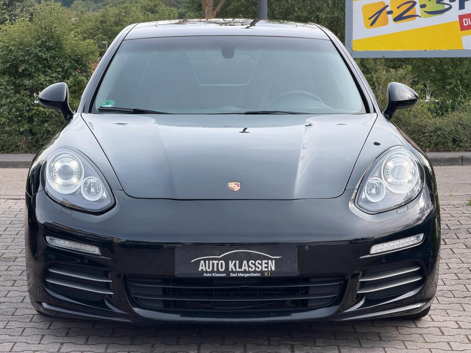 PORSCHE PANAMERA 310 CH 4X4 BVA - FACELIFT - TOIT OUVRANT - SUSPENSION PNEUMATIQUE - SPORTCHRONO  - HAYON ÉLECTRIQUE