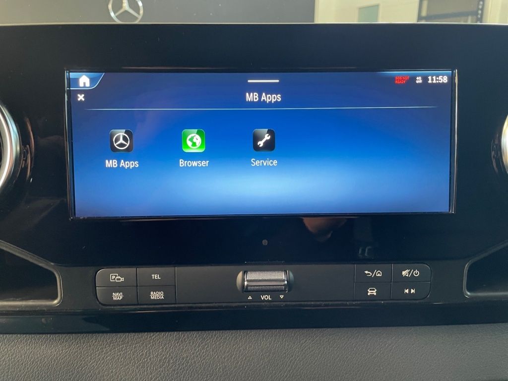 Fahrzeugabbildung Mercedes-Benz Sprinter 317 Kasten PRO L3H2 2,8t AHK Navi MOPF