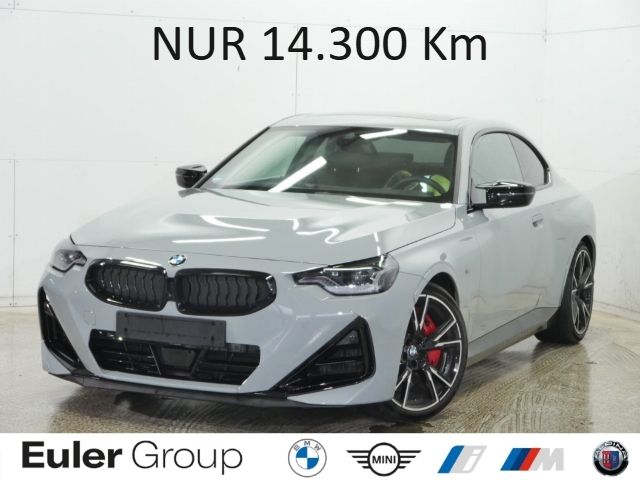 BMW M240i A Coupe M- Sport PRO Sommer19'' Glasdach S