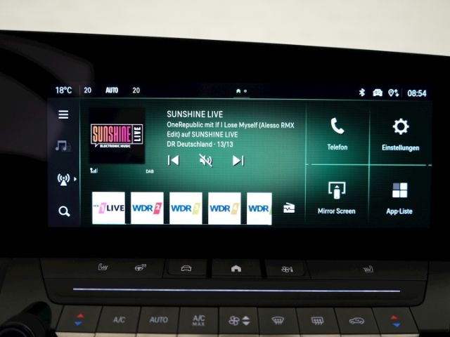 Astra L ST GS AT+LED+180GRAD KAMERA+SITZ-/LENKRA