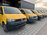 Volkswagen T5 Kombi/Transporter - Volkswagen T5 Kombi: Transporter