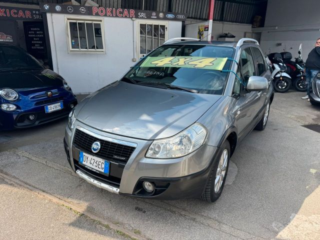Fiat FIAT 16 4X4 1.6 BENZINA 2009