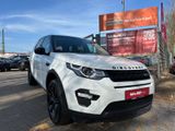 Land Rover Discovery Sport HSE 4X4*LEDER*BIXEN*KAMERA*AHK - Land Rover Discovery in Hamburg
