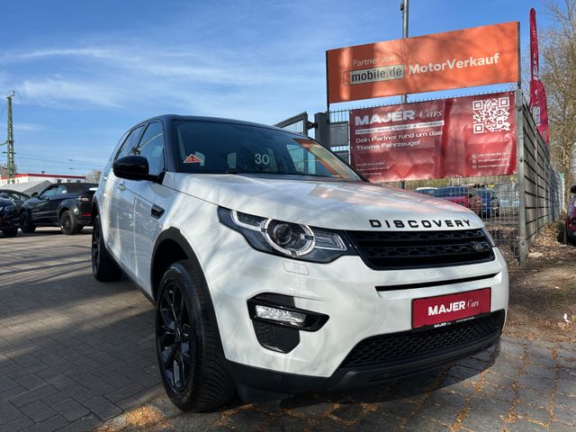 Land Rover Discovery Sport HSE 4X4*LEDER*BIXEN*KAMERA*AHK