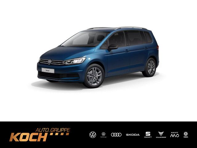 Volkswagen Touran 1.5TSI United DSG Navi LED Kamera Standh.